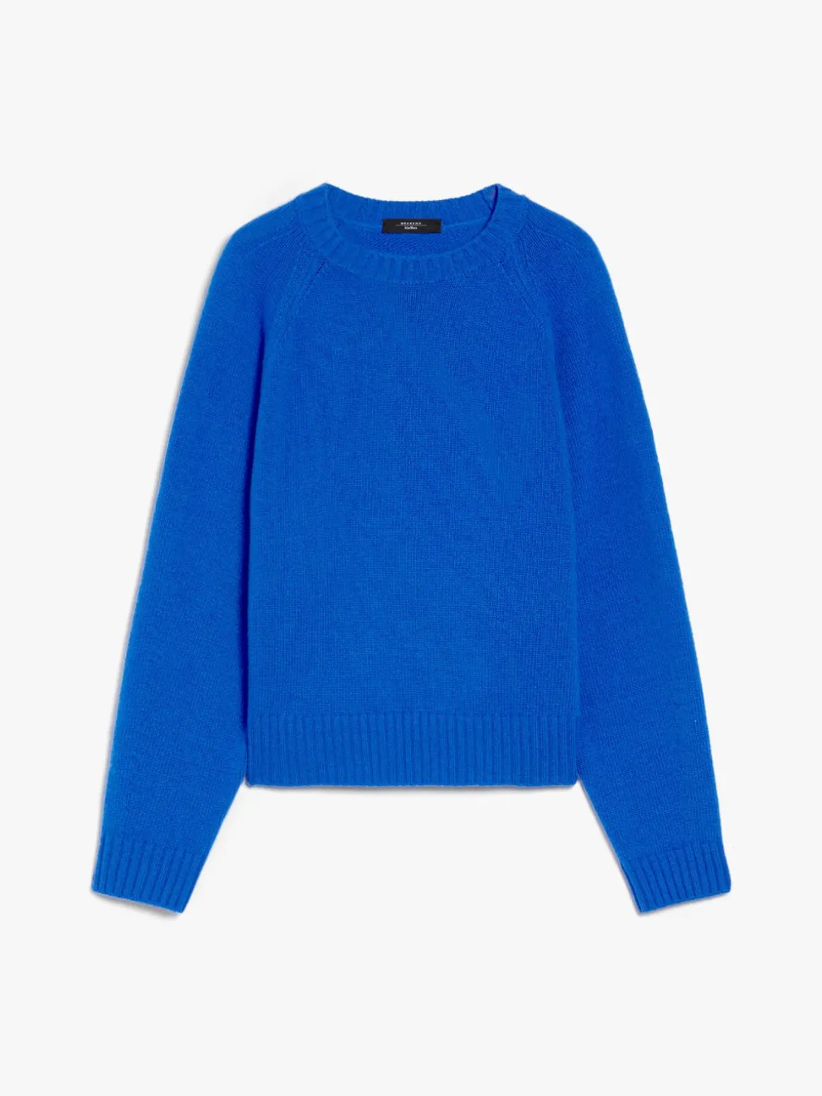 Relaxed-fit wool sweater