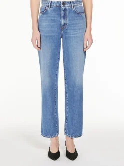 ‘90s denim jeans