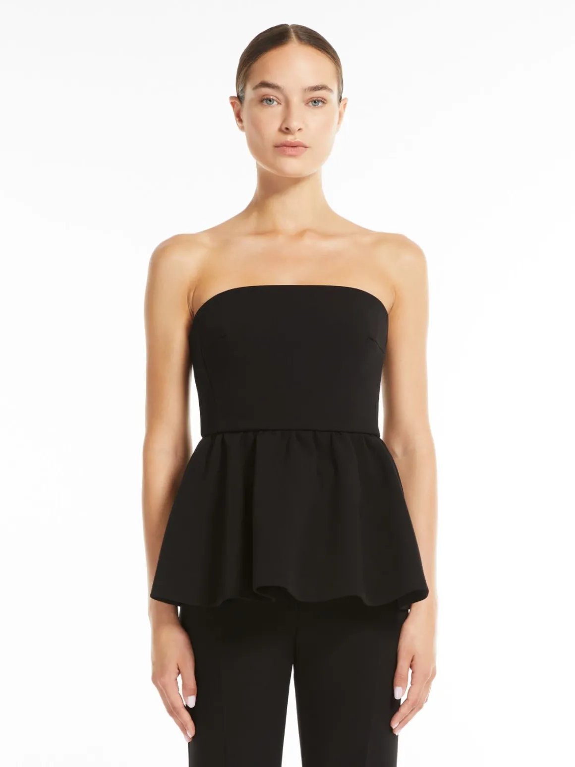 Sablé bustier top
