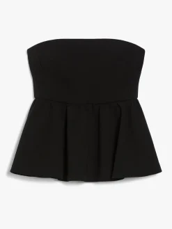 Sablé bustier top