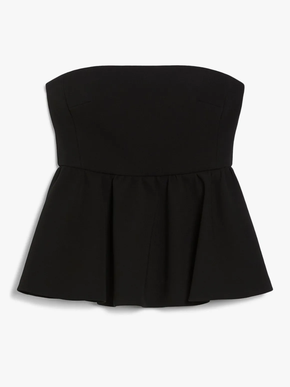 Sablé bustier top