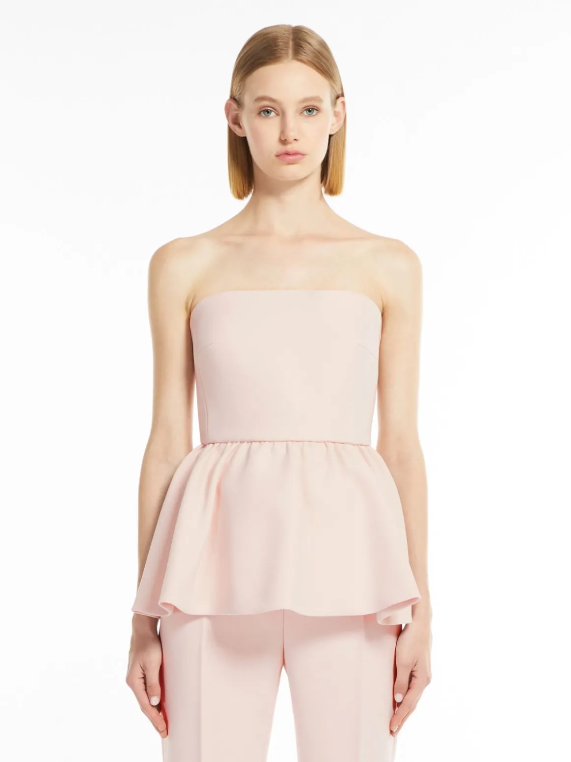 Sablé bustier top
