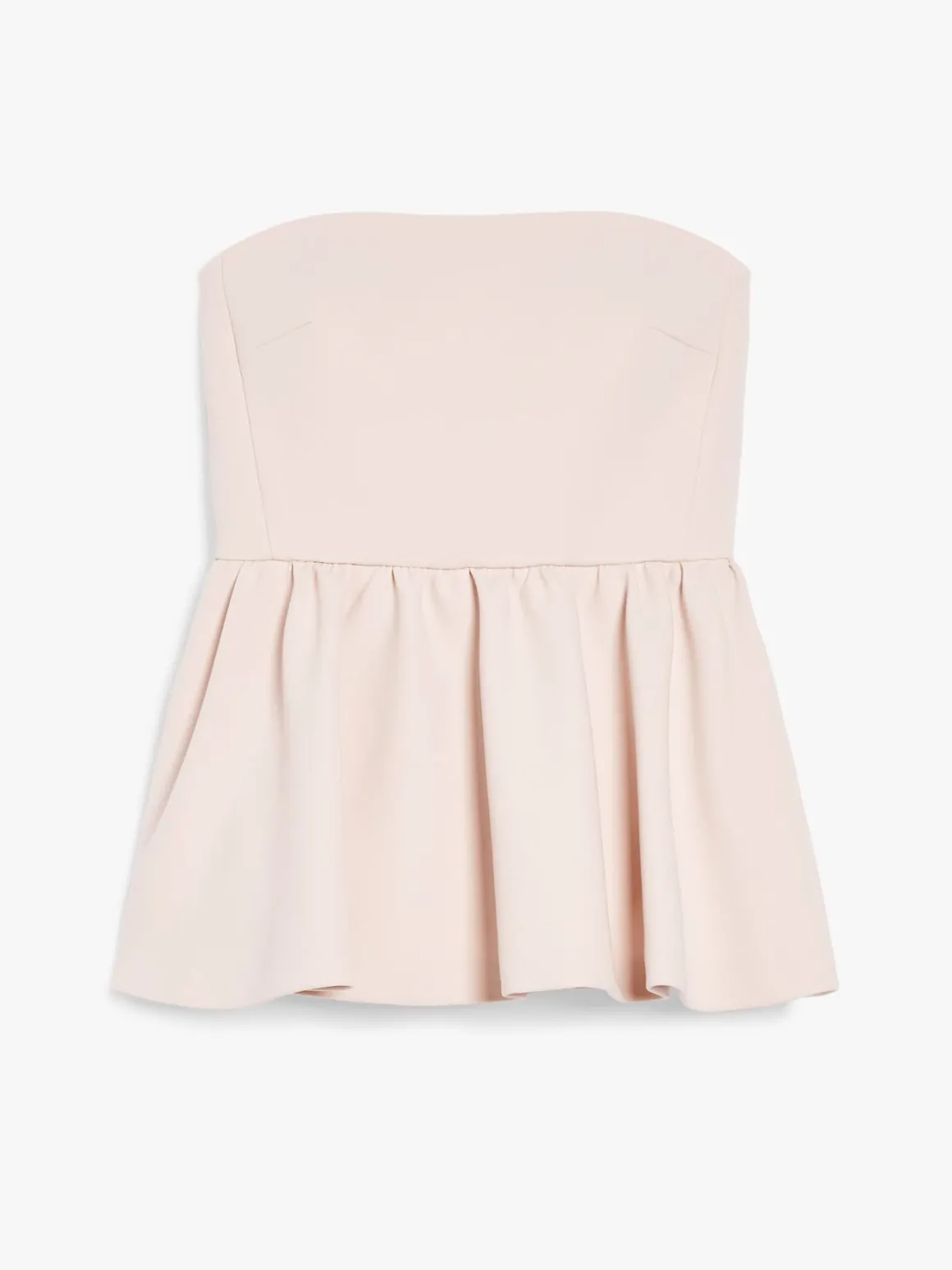Sablé bustier top
