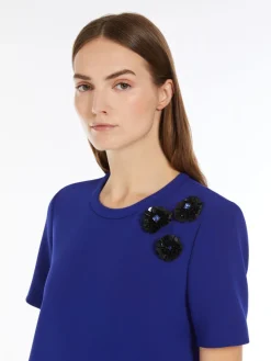 Sable T-shirt dress