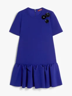 Sable T-shirt dress