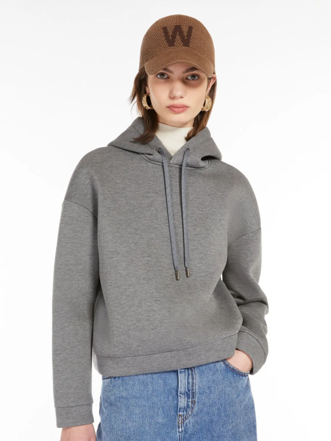 Scuba hoodie
