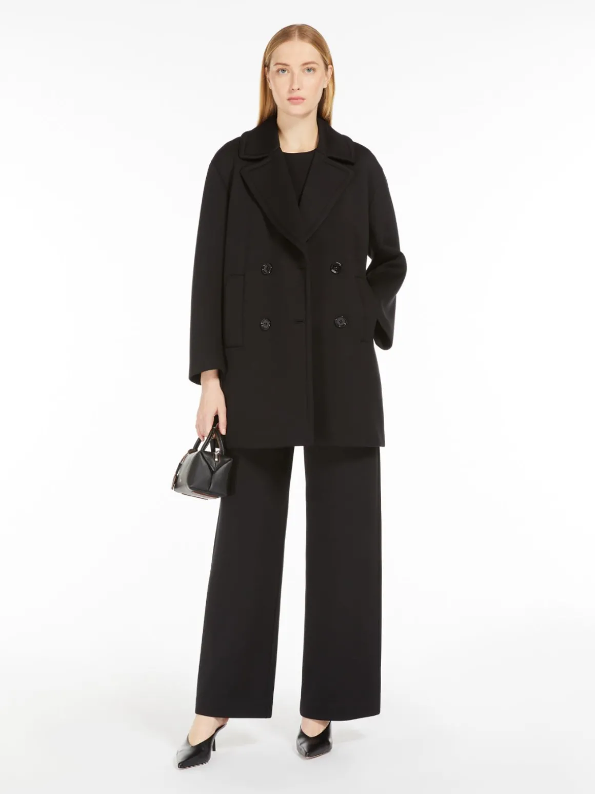 Scuba jersey trousers