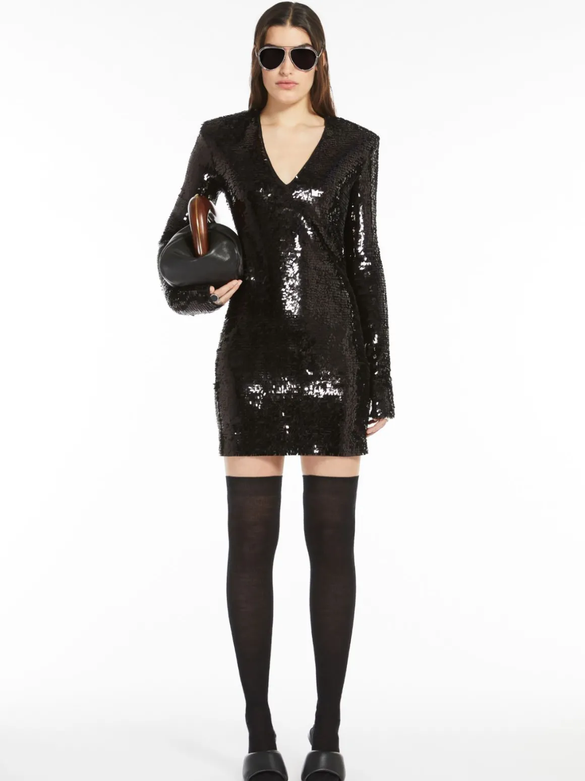 Sequin dress