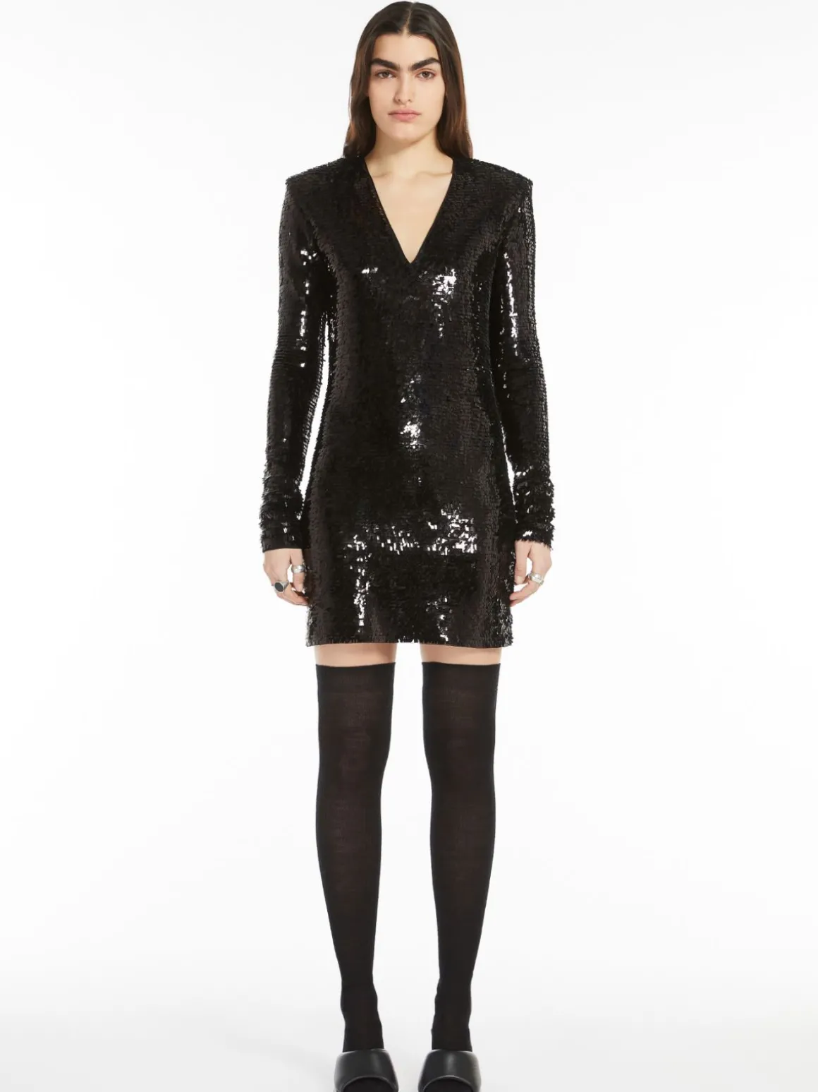 Sequin dress
