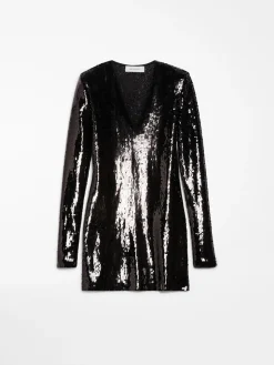 Sequin dress