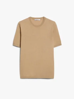 Silk and cashmere fine jumper