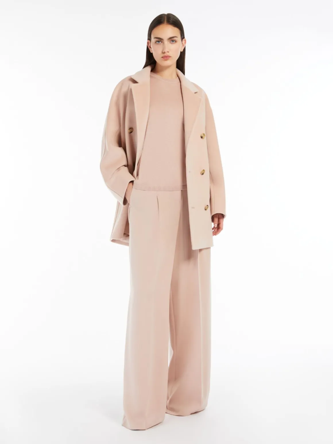 Silk and cashmere fine jumper