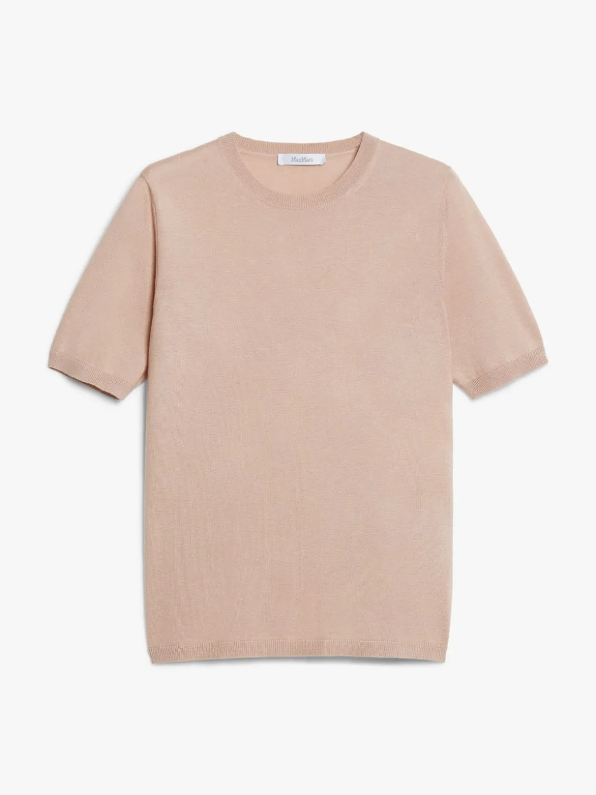 Silk and cashmere fine jumper