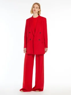 Silk and cashmere fine jumper