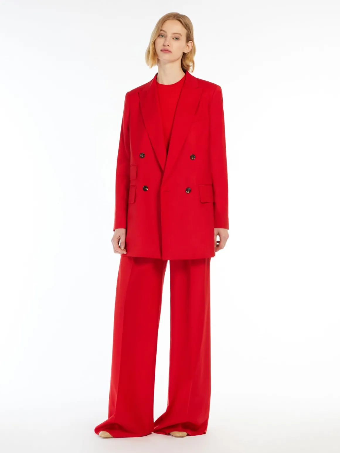 Silk and cashmere fine jumper