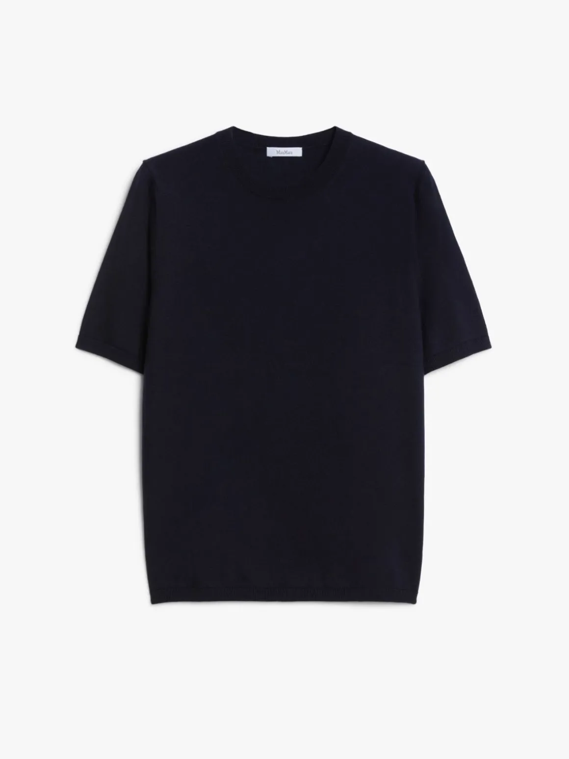 Silk and cashmere fine jumper
