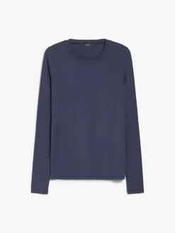 Slim-fit jersey T-shirt