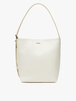Small leather Archetipo Shopping Bag