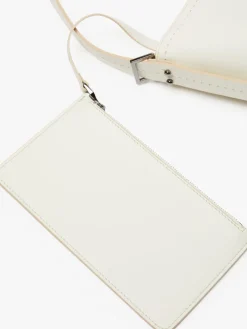Small leather Archetipo Shopping Bag