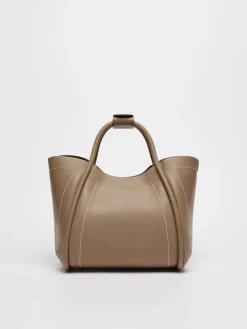 Small leather Marine Bag