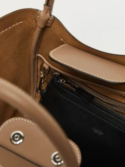 Small leather Marine Bag