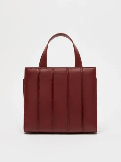 Small leather Whitney Bag