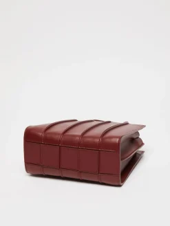 Small leather Whitney Bag