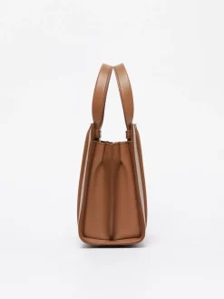 Small leather Whitney Bag