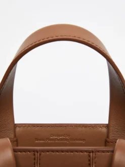 Small leather Whitney Bag