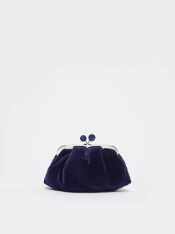 Small velvet Pasticcino Bag