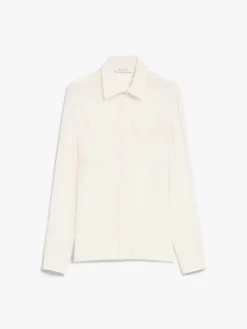 Soft silk shirt