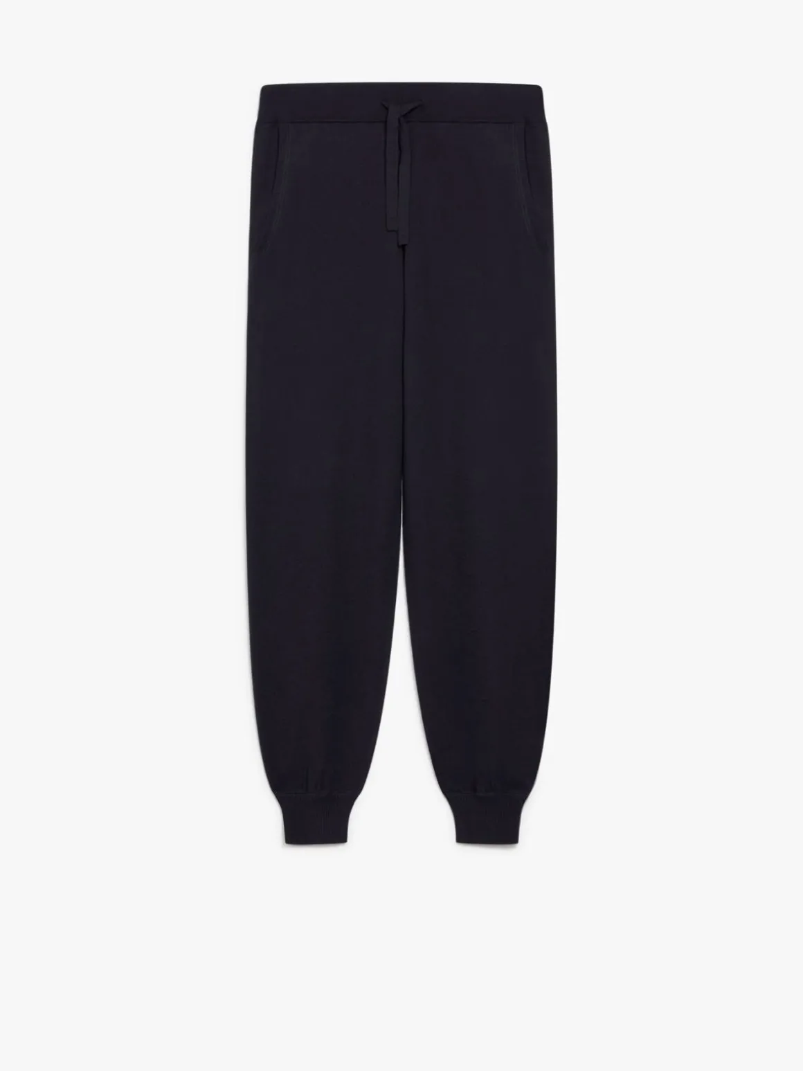 Stretch viscose yarn joggers