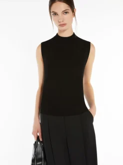 Stretch viscose yarn top
