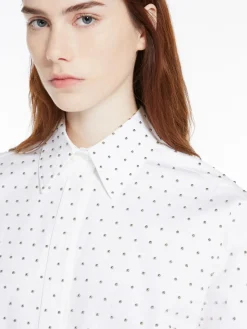Studded shirt