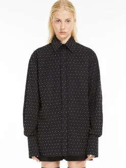 Studded shirt