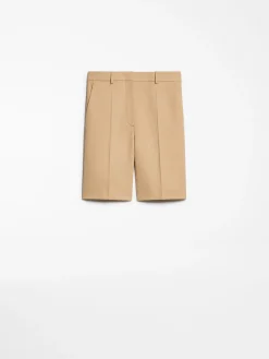 Tailored Bermuda shorts