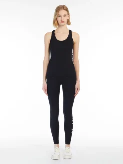 Technical fabric top