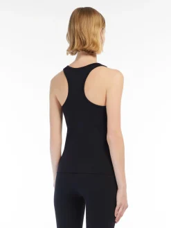 Technical fabric top