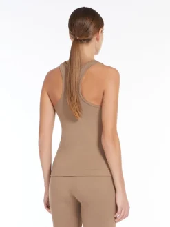 Technical fabric top