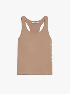 Technical fabric top