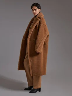 Teddy Bear Icon Coat
