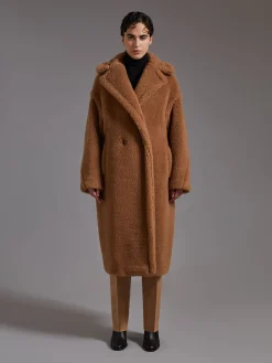Teddy Bear Icon Coat