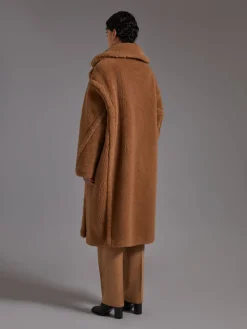 Teddy Bear Icon Coat