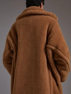 Teddy Bear Icon Coat