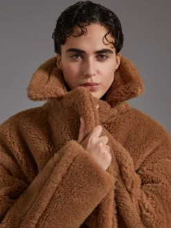 Teddy Bear Icon Coat