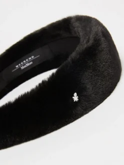Ultra-soft fabric headband