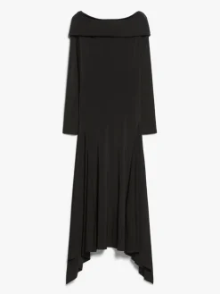Viscose jersey dress