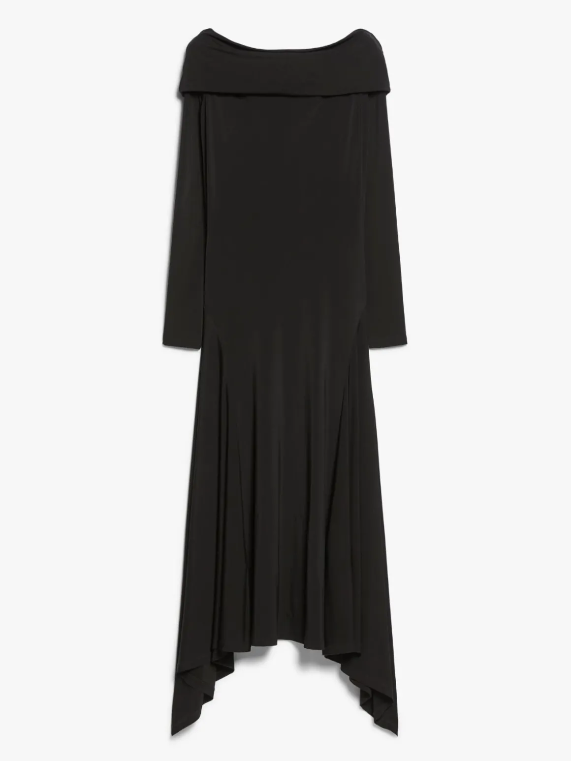 Viscose jersey dress