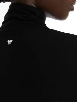Viscose jersey T-shirt