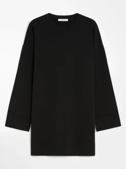 Viscose knit dress